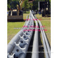 prices of colored HDPE pipe spacer